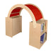 Wood Designs Read and Play Canopy with Books