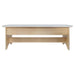 Wood Designs Sensory Play Brilliant Light Table Long Side View