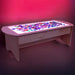 Wood Designs Sensory Play Brilliant Light Table Red Light