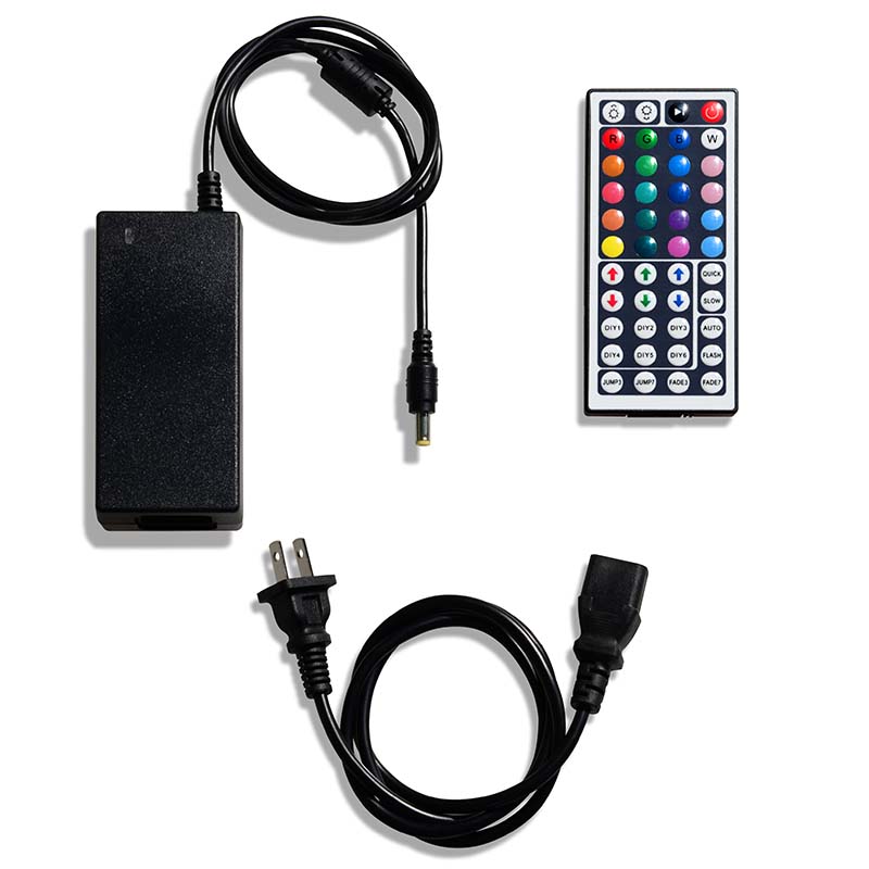 Wood Designs Sensory Play Brilliant Light Table Remote and Electric Cords