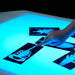 Wood Designs Sensory Play Brilliant Light Table X-Ray