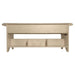 Wood Designs Sensory Play Brilliant Light Table with Storage Back View