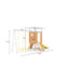 Avenlur Forest Small Outdoor Toddler Swing Set - Dollhaus